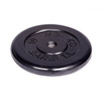  MB Barbell MB-PltB31-10
